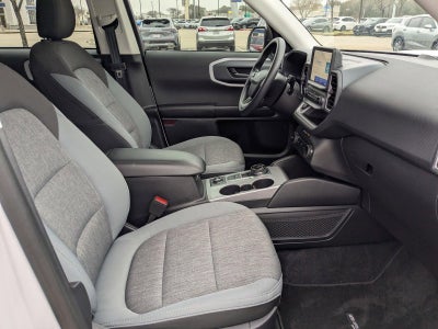 2024 Ford Bronco Sport Big Bend 4x4