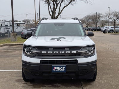 2024 Ford Bronco Sport Big Bend 4x4