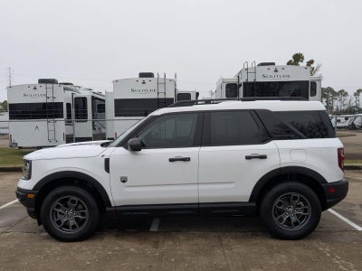 2024 Ford Bronco Sport Big Bend 4x4