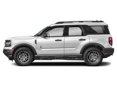 2024 Ford Bronco Sport Big Bend 4x4