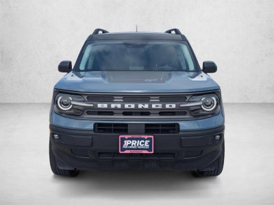 2024 Ford Bronco Sport Big Bend 4x4