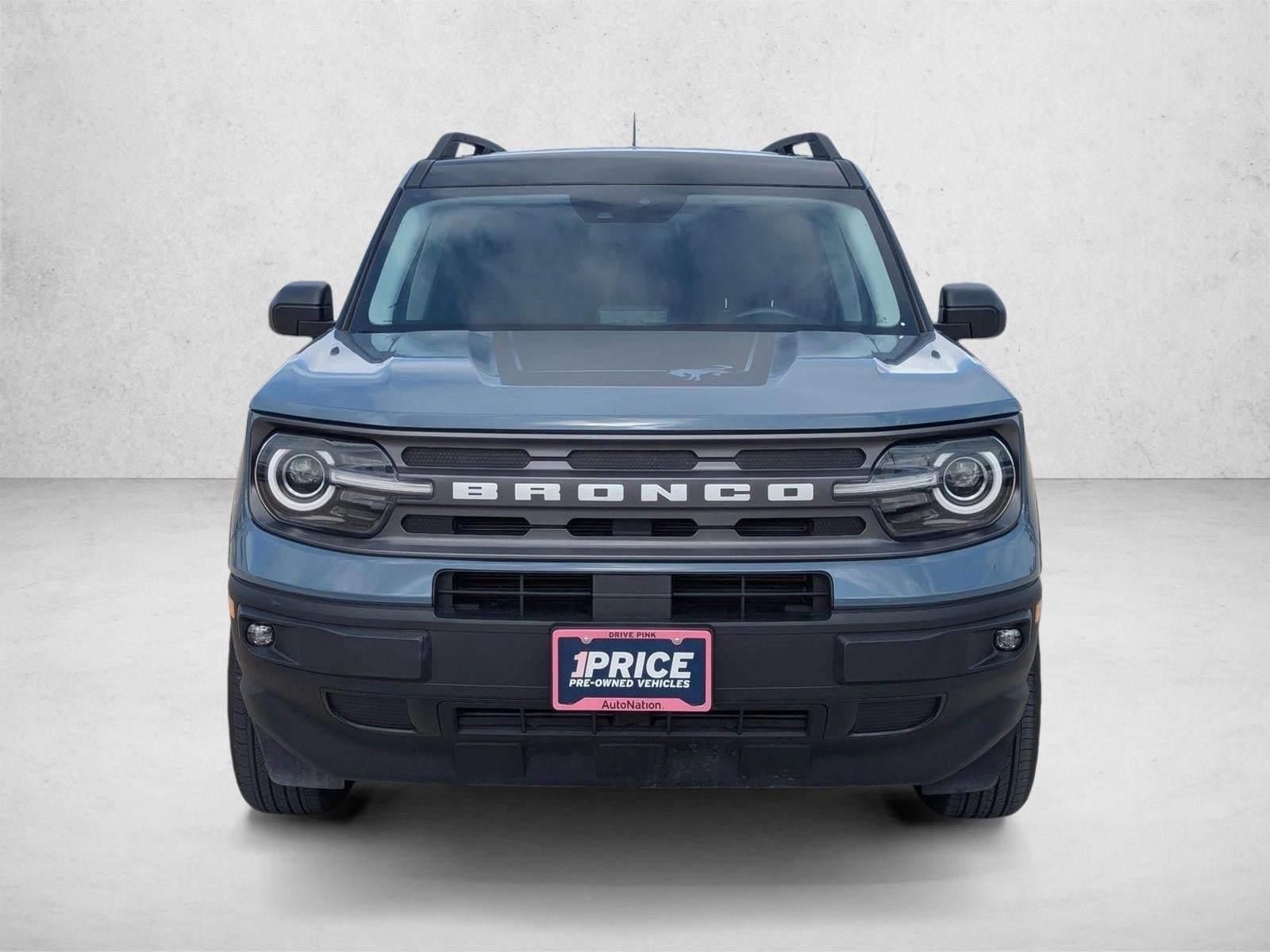 2024 Ford Bronco Sport Big Bend 4x4