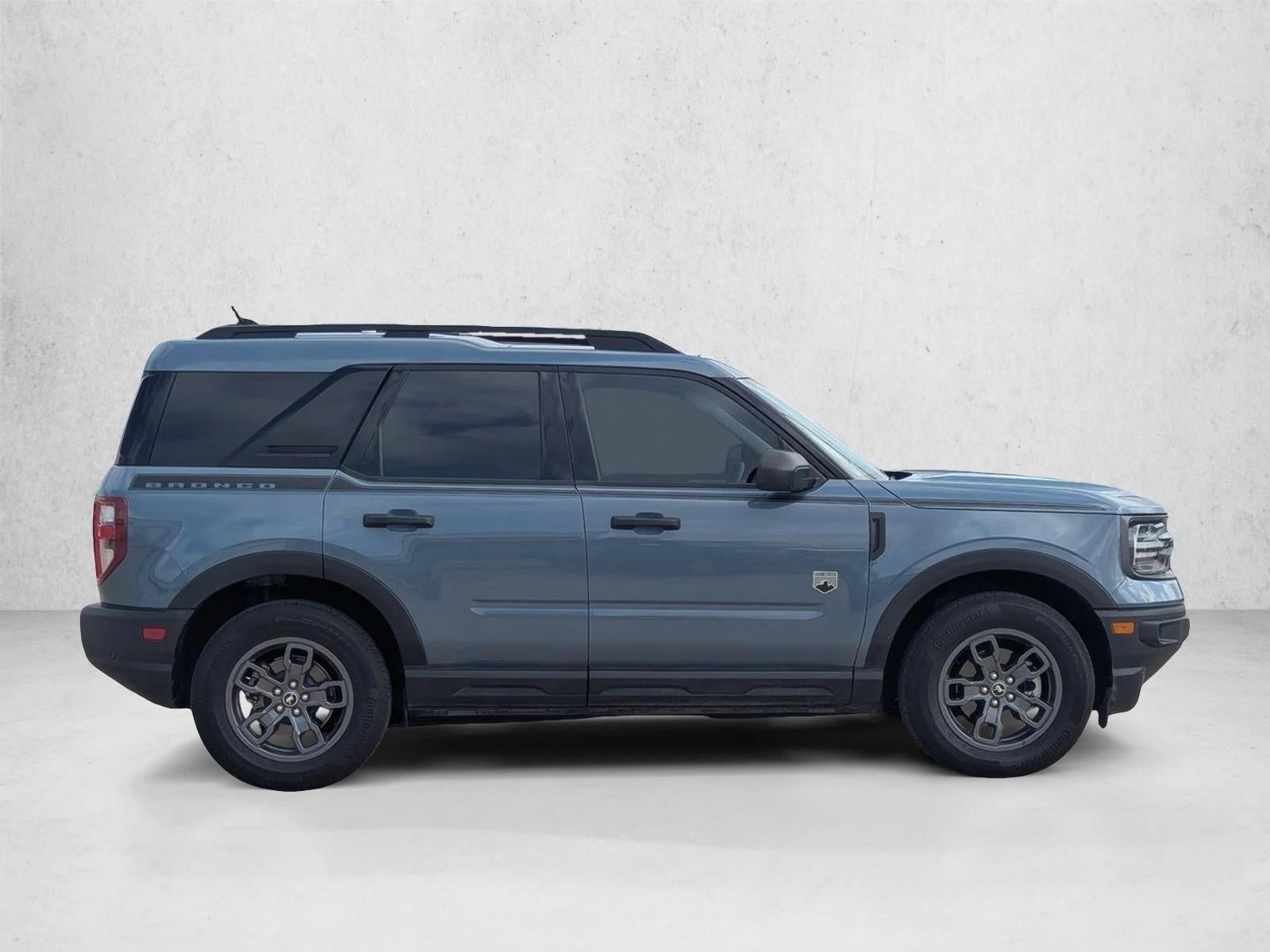 2024 Ford Bronco Sport Big Bend 4x4