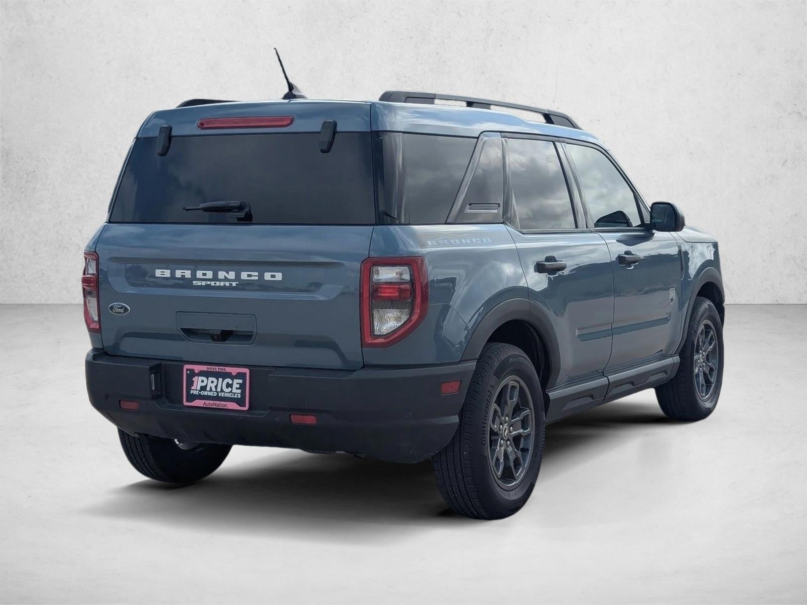 2024 Ford Bronco Sport Big Bend 4x4