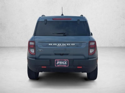 2024 Ford Bronco Sport Big Bend 4x4