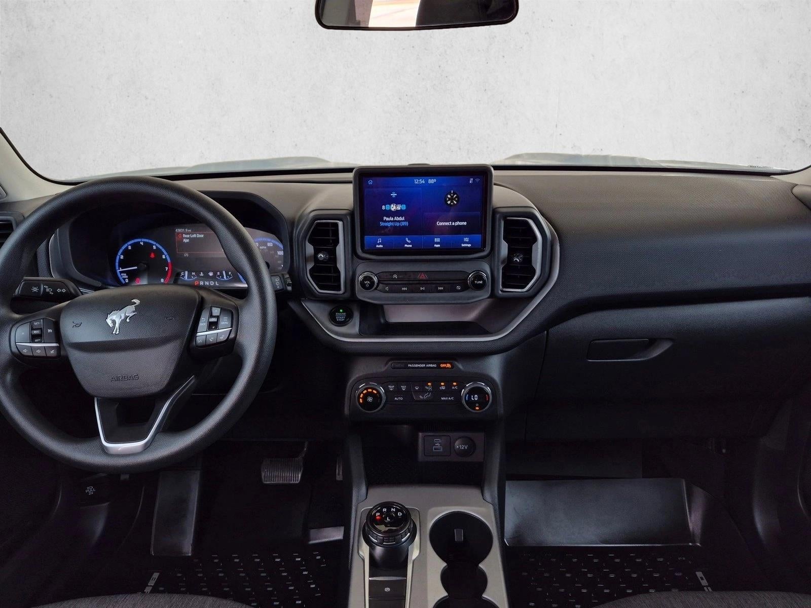 2021 Ford Bronco Sport Big Bend 4x4