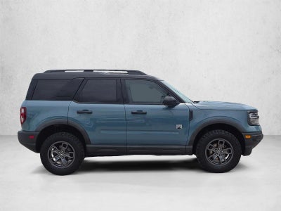 2021 Ford Bronco Sport Big Bend 4x4