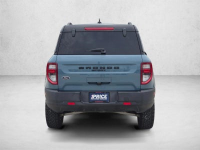 2021 Ford Bronco Sport Big Bend 4x4