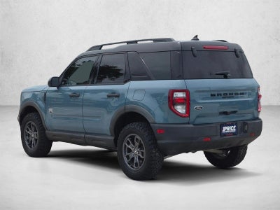 2021 Ford Bronco Sport Big Bend 4x4