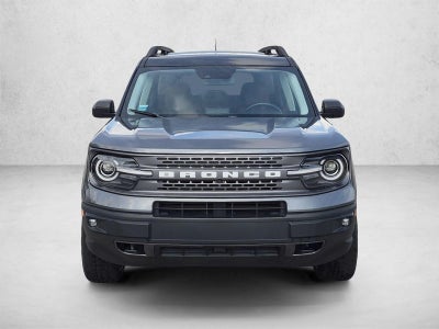 2022 Ford Bronco Sport Badlands 4x4