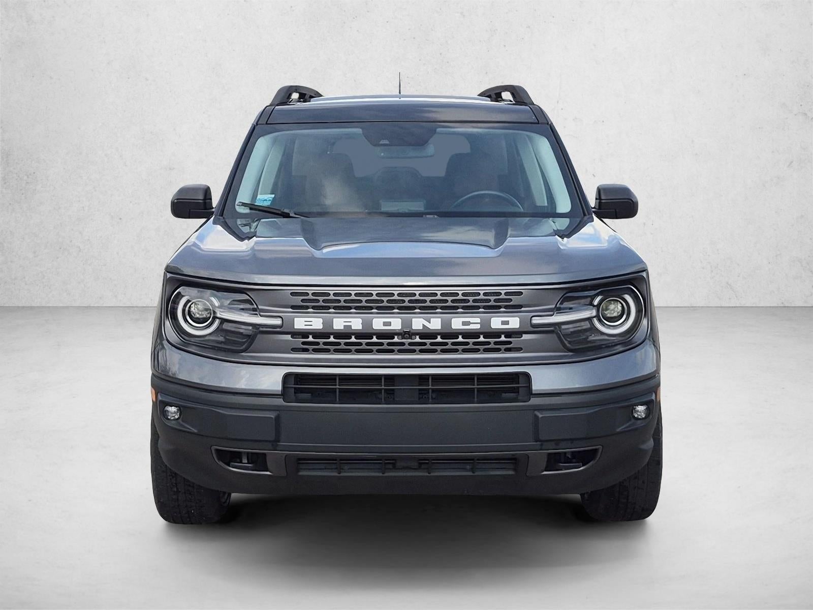 2022 Ford Bronco Sport Badlands 4x4
