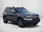 2022 Ford Bronco Sport Badlands 4x4