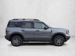 2022 Ford Bronco Sport Badlands 4x4