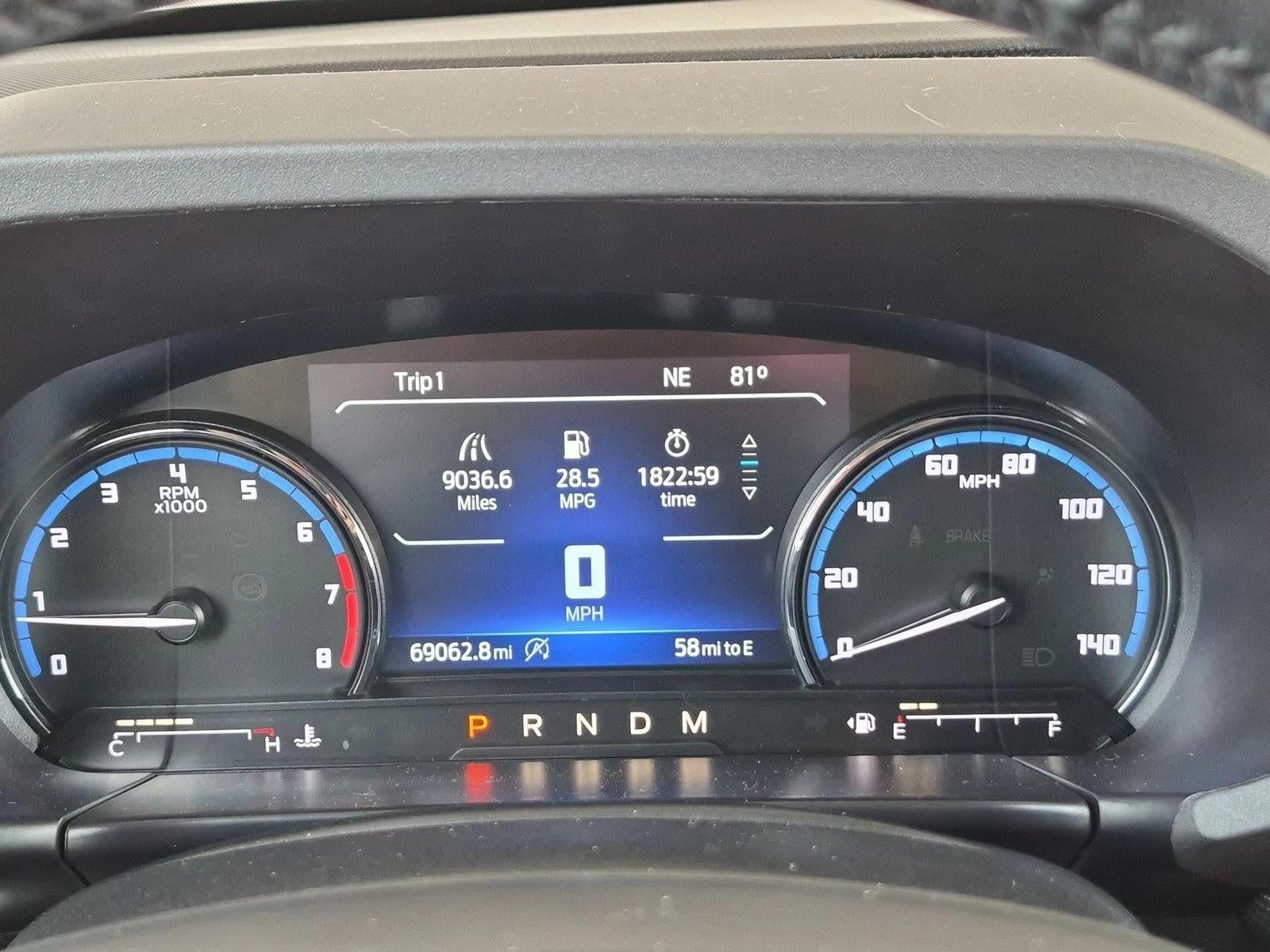 2022 Ford Bronco Sport Badlands 4x4