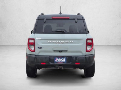 2021 Ford Bronco Sport Badlands 4x4 *Ltd Avail*