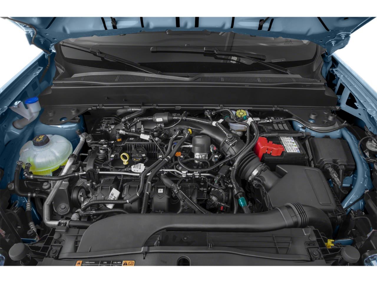 2024 Ford Maverick XL AWD SuperCrew
