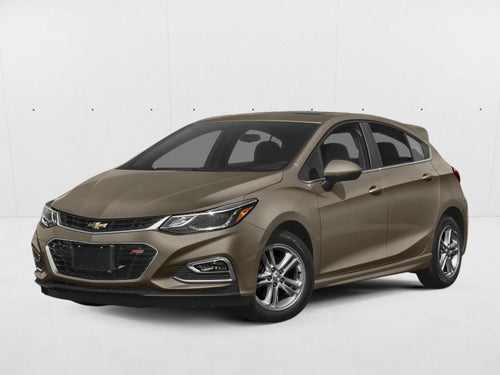 2018 Chevrolet Cruze Hatchback LT (Automatic)