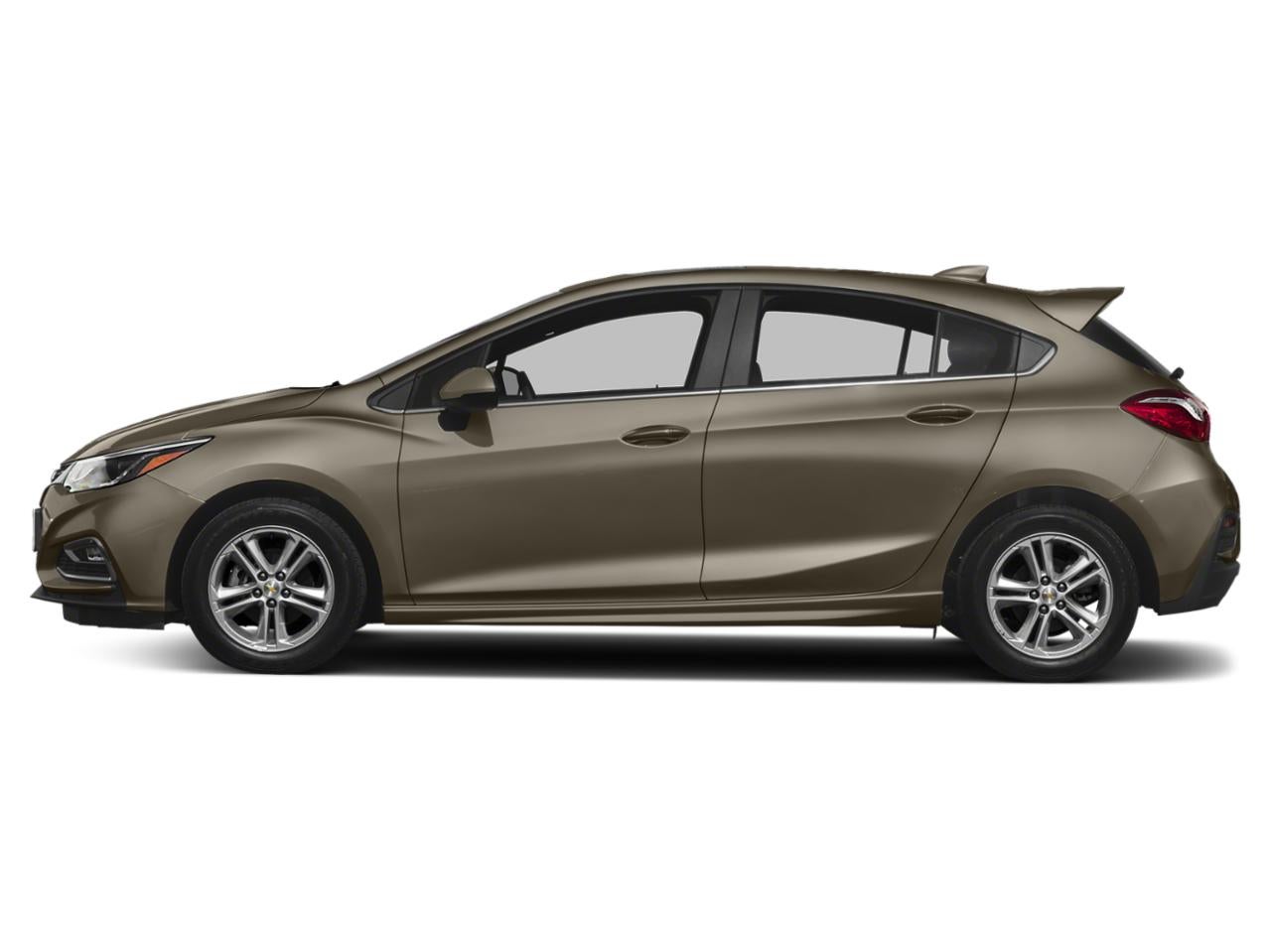 2018 Chevrolet Cruze Hatchback LT (Automatic)