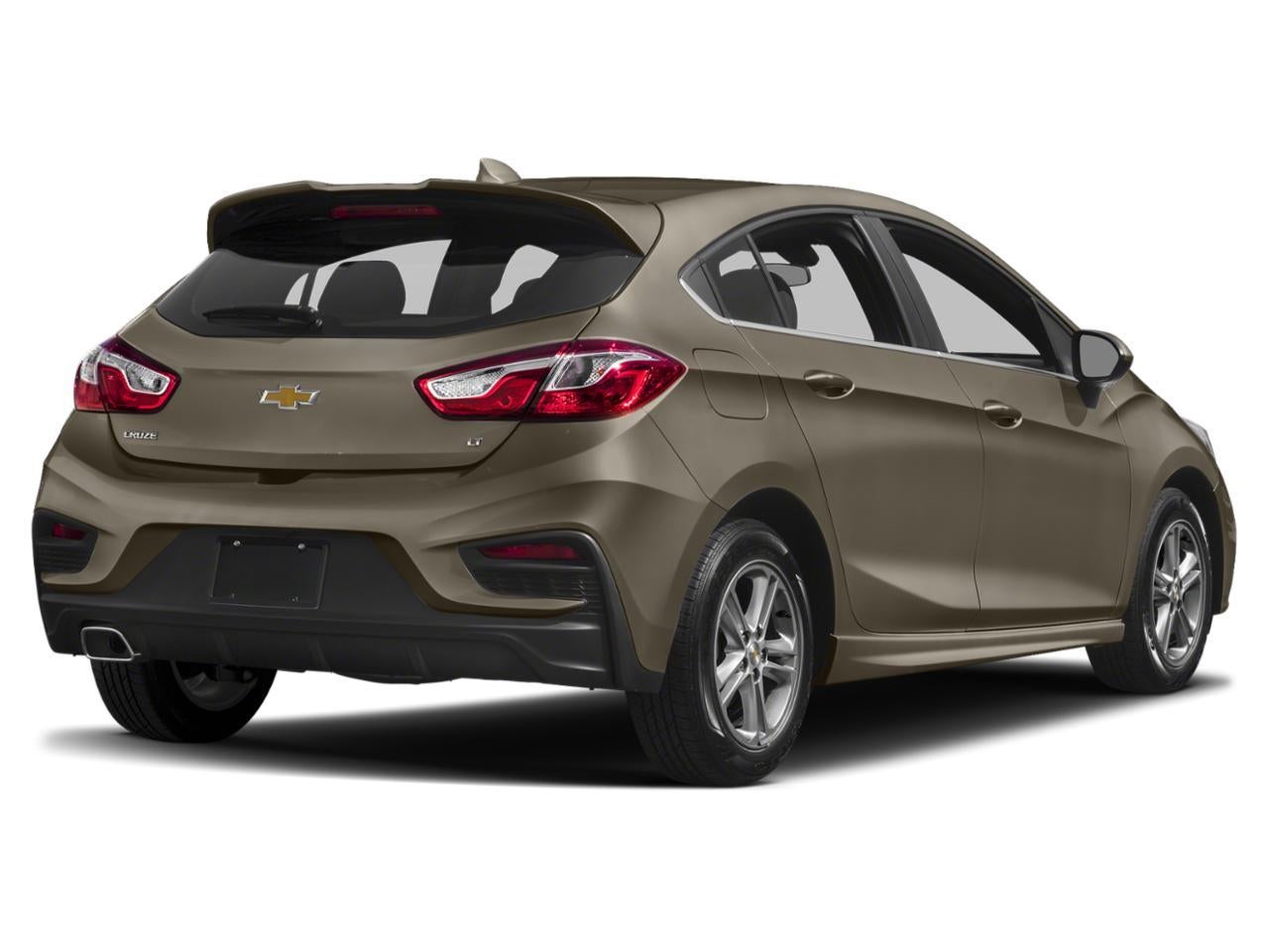 2018 Chevrolet Cruze Hatchback LT (Automatic)