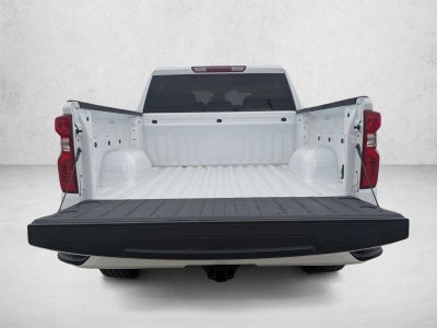 2024 Chevrolet Silverado 1500 Crew Cab Short Box 2-Wheel Drive Custom