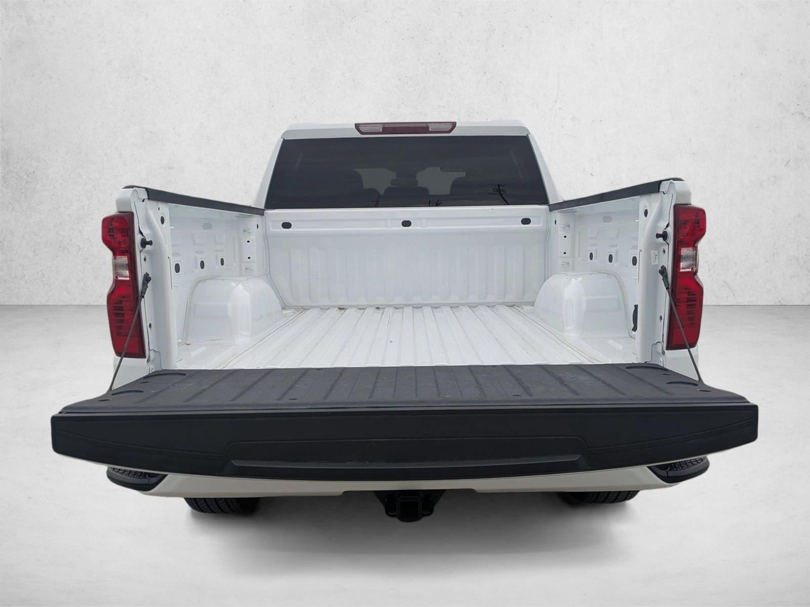 2024 Chevrolet Silverado 1500 Crew Cab Short Box 2-Wheel Drive Custom