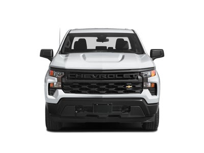 2024 Chevrolet Silverado 1500 Crew Cab Short Box 2-Wheel Drive Custom