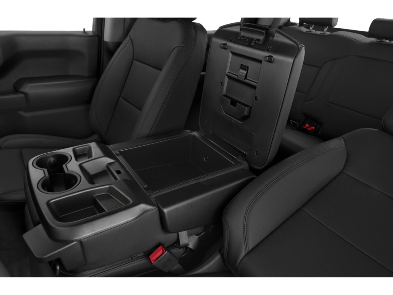 2024 Chevrolet Silverado 1500 Crew Cab Short Box 2-Wheel Drive Custom