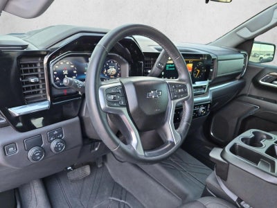 2025 Chevrolet Silverado 1500 Crew Cab Short Box 2-Wheel Drive RST