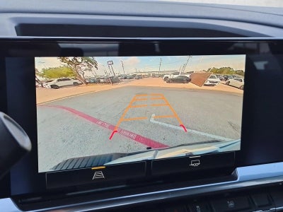 2025 Chevrolet Silverado 1500 Crew Cab Short Box 2-Wheel Drive RST