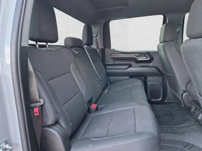 2025 Chevrolet Silverado 1500 Crew Cab Short Box 2-Wheel Drive RST