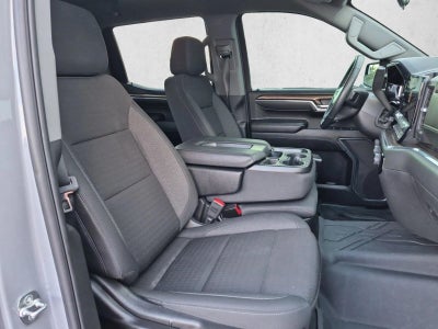 2025 Chevrolet Silverado 1500 Crew Cab Short Box 2-Wheel Drive RST