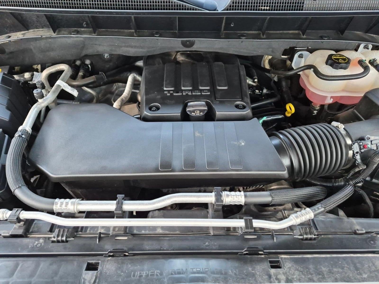 2025 Chevrolet Silverado 1500 Crew Cab Short Box 2-Wheel Drive RST