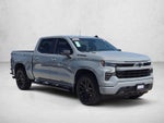 2025 Chevrolet Silverado 1500 Crew Cab Short Box 2-Wheel Drive RST