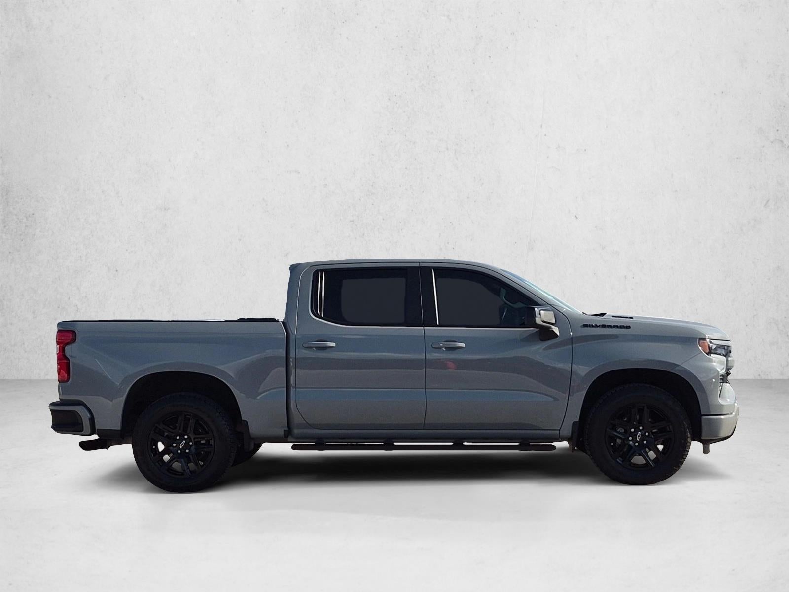 2025 Chevrolet Silverado 1500 Crew Cab Short Box 2-Wheel Drive RST