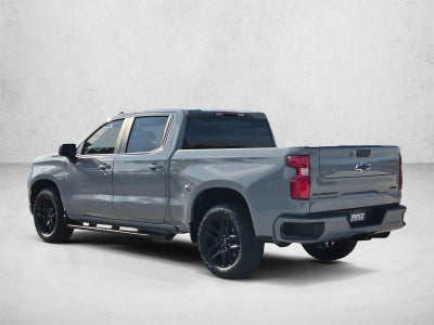 2025 Chevrolet Silverado 1500 Crew Cab Short Box 2-Wheel Drive RST