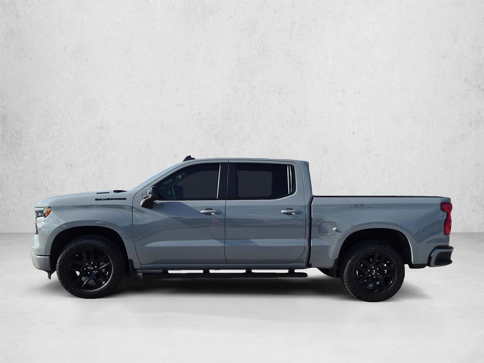 2025 Chevrolet Silverado 1500 Crew Cab Short Box 2-Wheel Drive RST