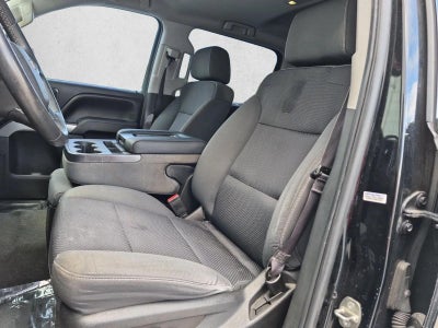 2016 Chevrolet Silverado 1500 Crew Cab Short Box 2-Wheel Drive LT