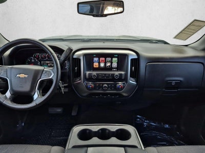 2016 Chevrolet Silverado 1500 Crew Cab Short Box 2-Wheel Drive LT
