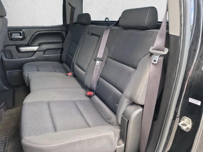2016 Chevrolet Silverado 1500 Crew Cab Short Box 2-Wheel Drive LT