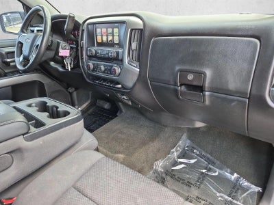 2016 Chevrolet Silverado 1500 Crew Cab Short Box 2-Wheel Drive LT