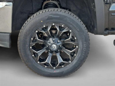 2016 Chevrolet Silverado 1500 Crew Cab Short Box 2-Wheel Drive LT