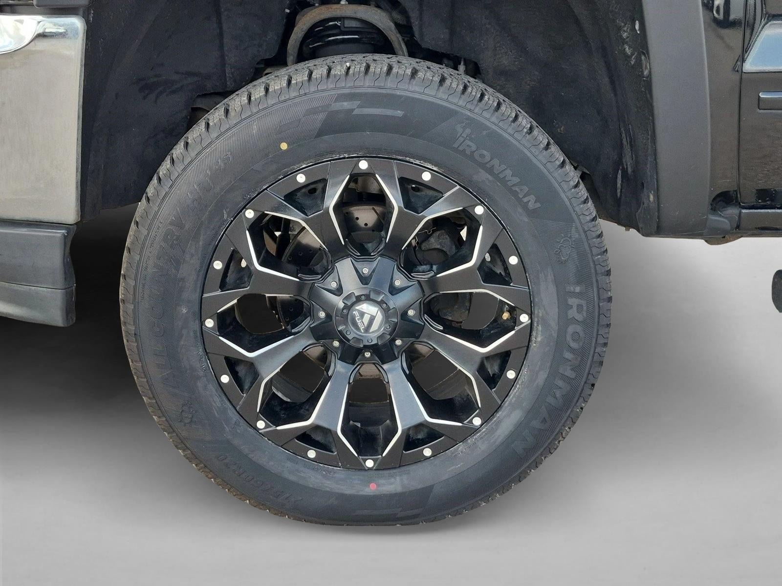 2016 Chevrolet Silverado 1500 Crew Cab Short Box 2-Wheel Drive LT