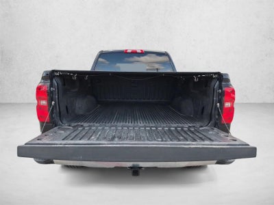 2016 Chevrolet Silverado 1500 Crew Cab Short Box 2-Wheel Drive LT