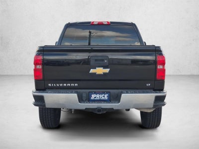2016 Chevrolet Silverado 1500 Crew Cab Short Box 2-Wheel Drive LT