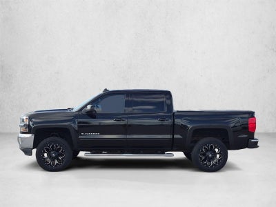 2016 Chevrolet Silverado 1500 Crew Cab Short Box 2-Wheel Drive LT
