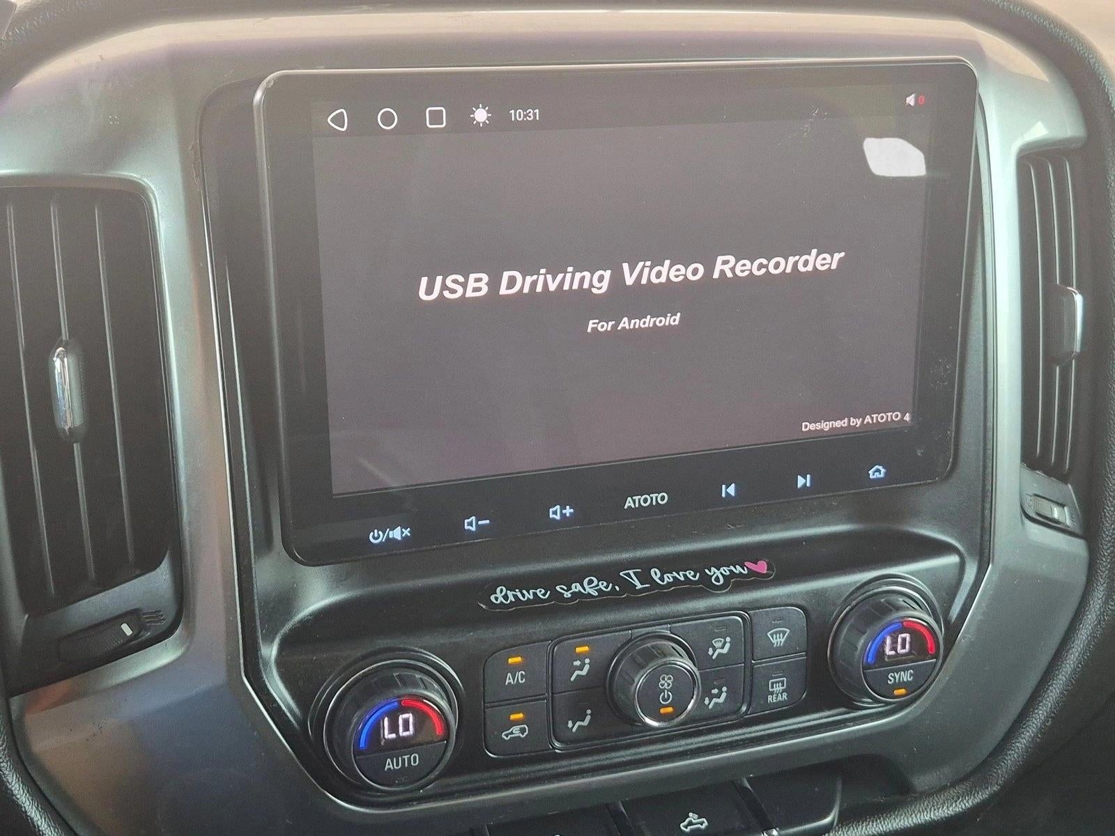 2017 Chevrolet Silverado 1500 Crew Cab Short Box 2-Wheel Drive LT