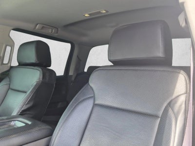 2017 Chevrolet Silverado 1500 Crew Cab Short Box 2-Wheel Drive LT