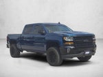 2017 Chevrolet Silverado 1500 Crew Cab Short Box 2-Wheel Drive LT