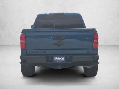 2017 Chevrolet Silverado 1500 Crew Cab Short Box 2-Wheel Drive LT