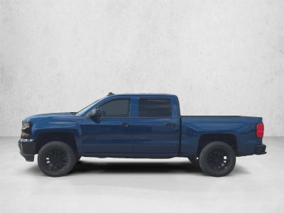 2017 Chevrolet Silverado 1500 Crew Cab Short Box 2-Wheel Drive LT